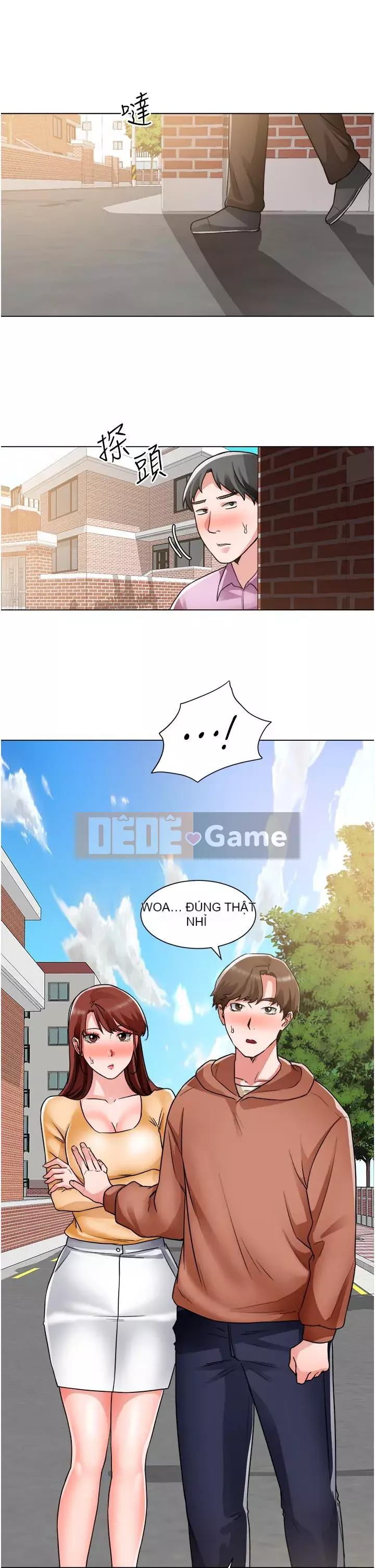 Muốn làm việc thô Chương 40-41