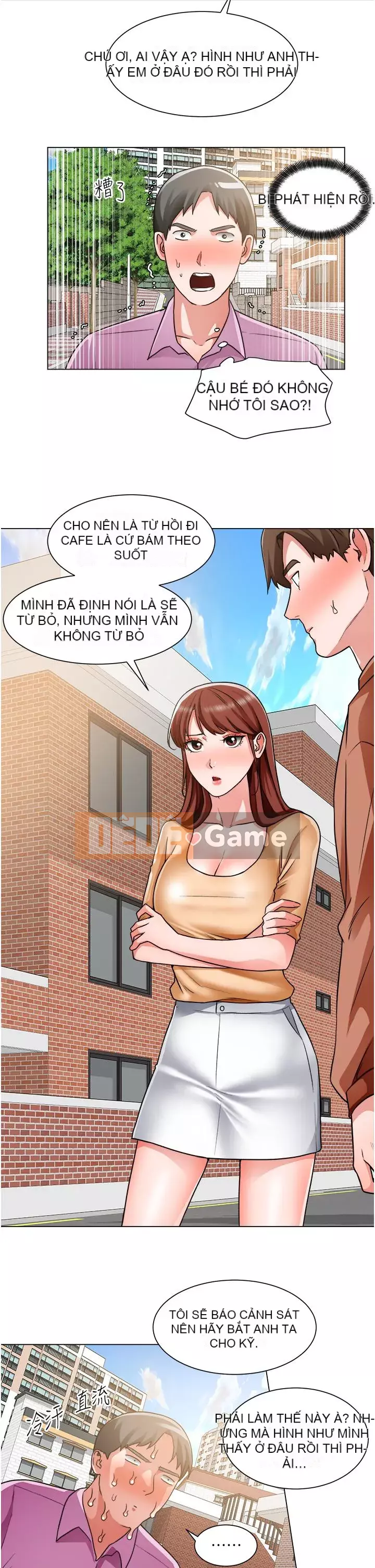 Muốn làm việc thô Chương 40-41