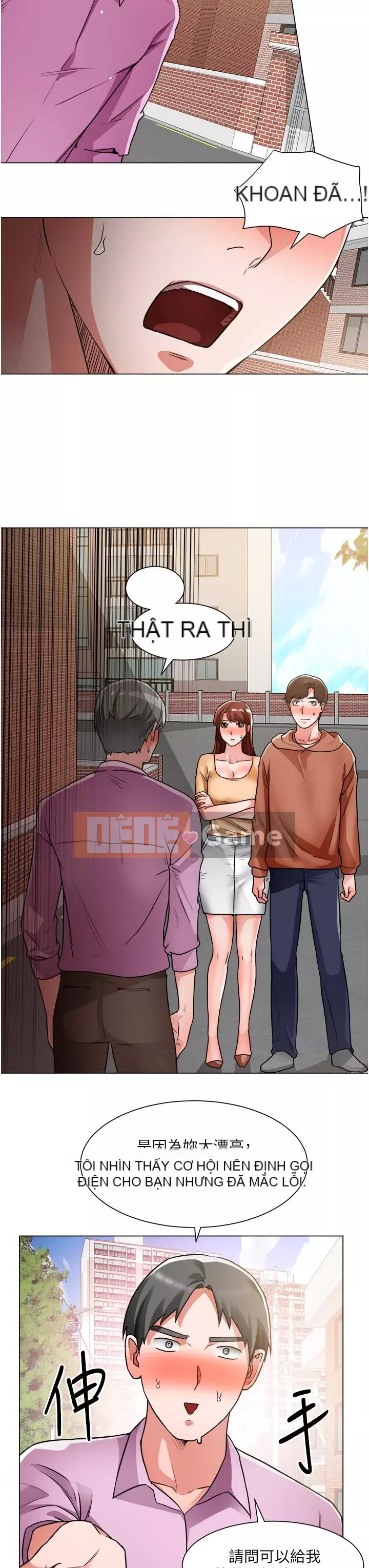 Muốn làm việc thô Chương 40-41