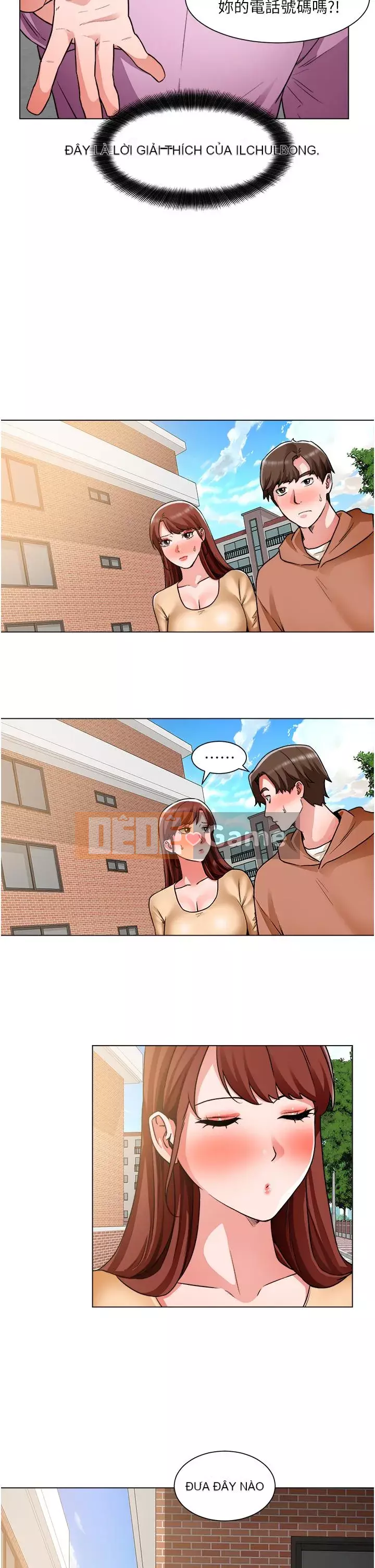 Muốn làm việc thô Chương 40-41