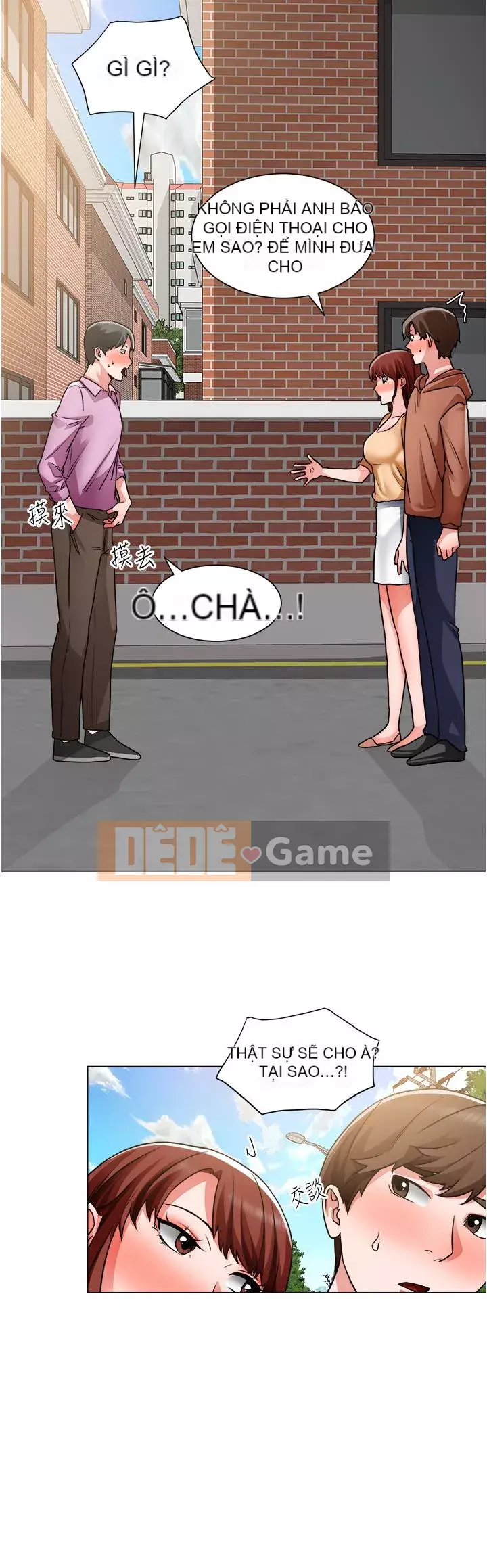 Muốn làm việc thô Chương 40-41