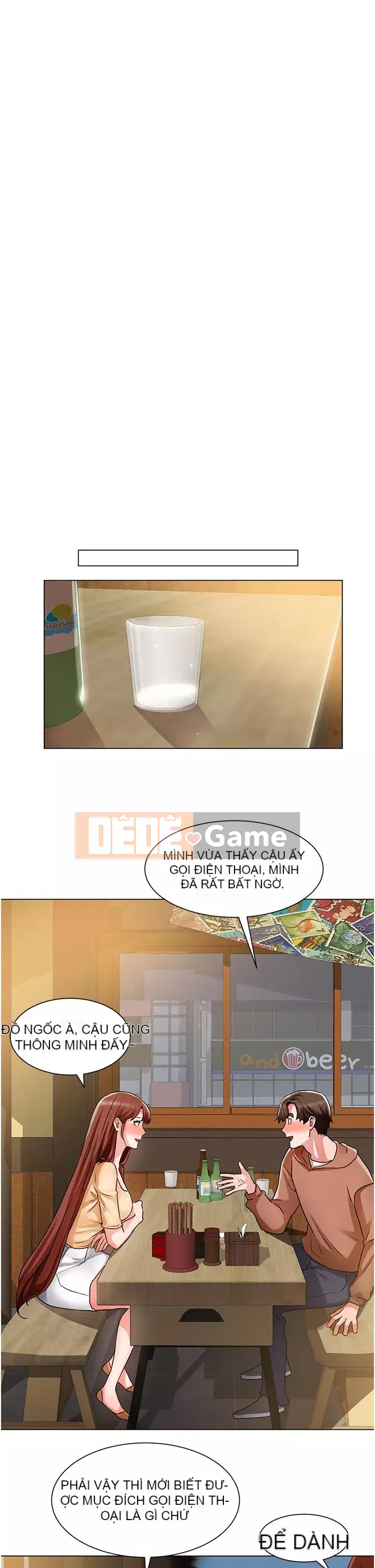 Muốn làm việc thô Chương 40-41