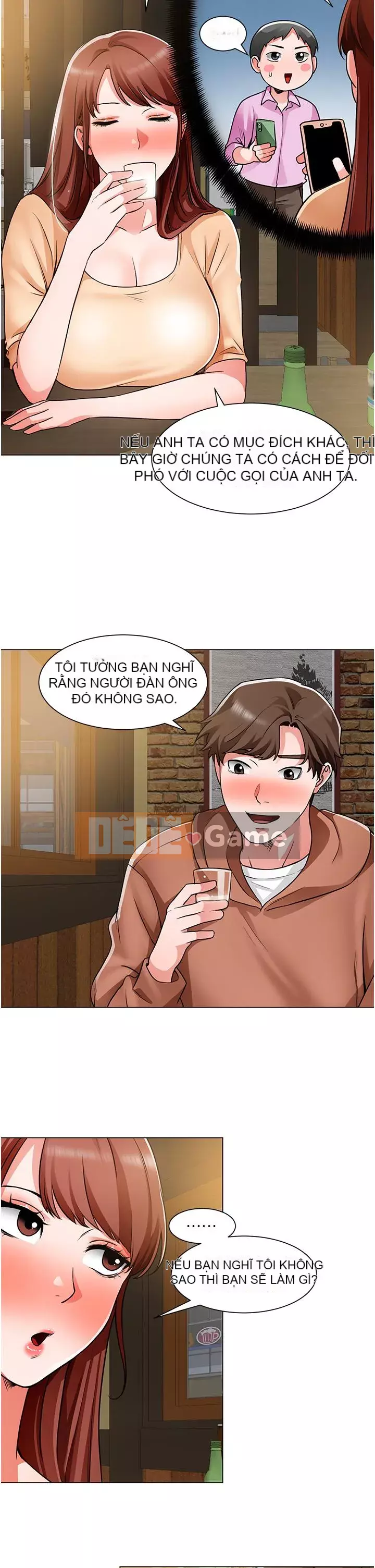 Muốn làm việc thô Chương 40-41