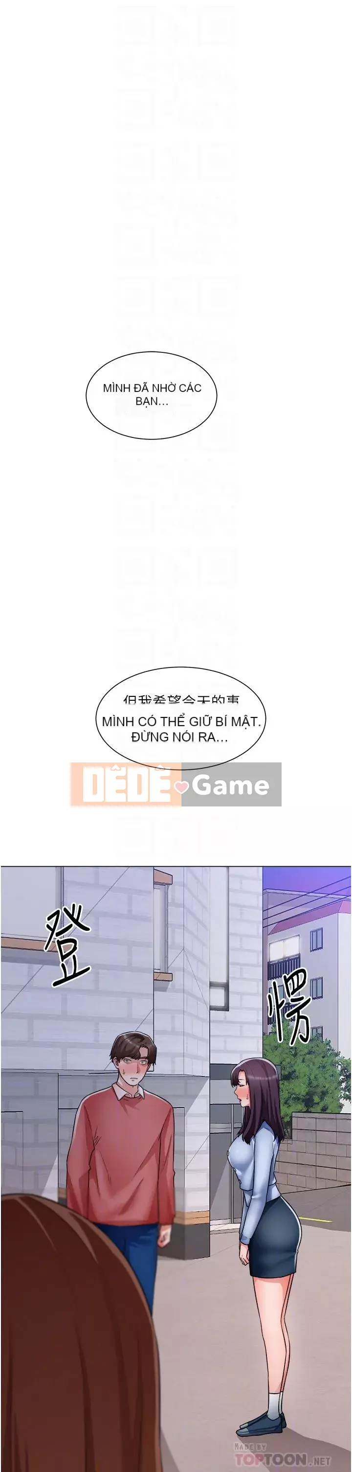 Muốn làm việc thô Chương 38-39