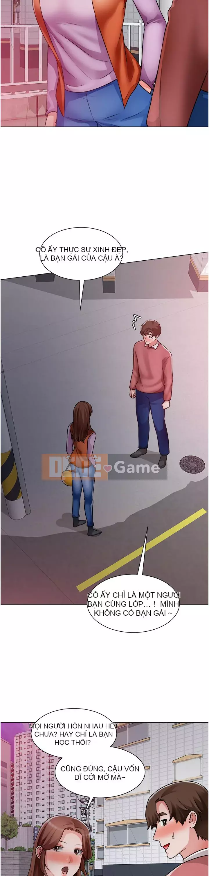 Muốn làm việc thô Chương 38-39