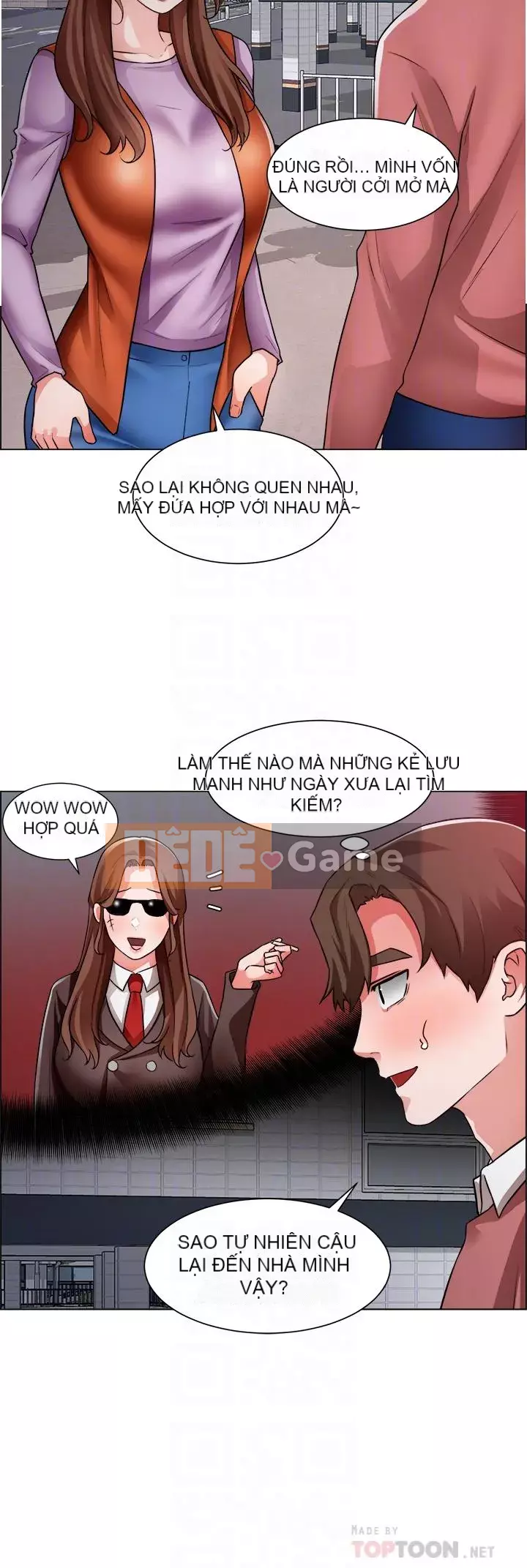 Muốn làm việc thô Chương 38-39