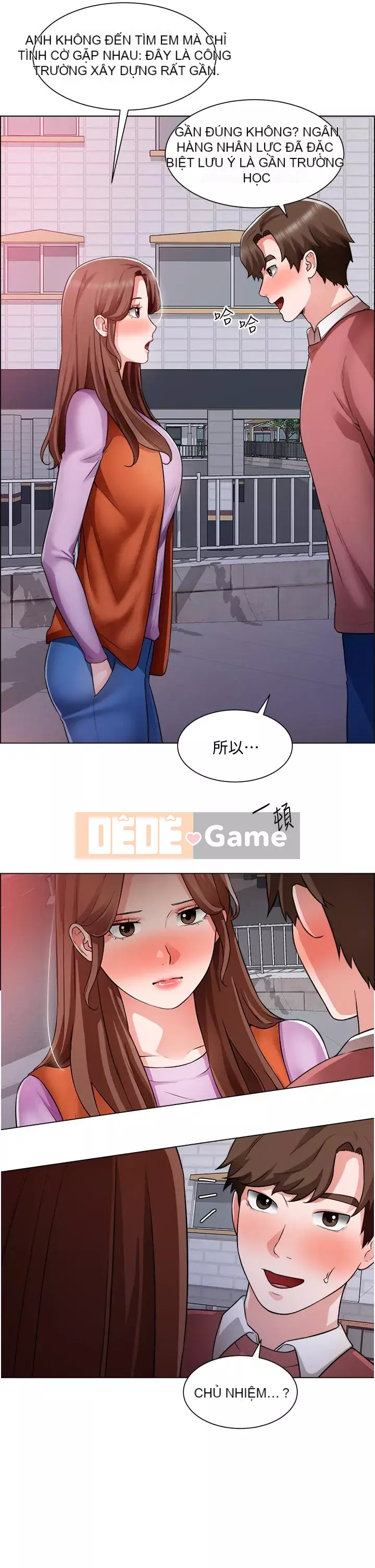 Muốn làm việc thô Chương 38-39