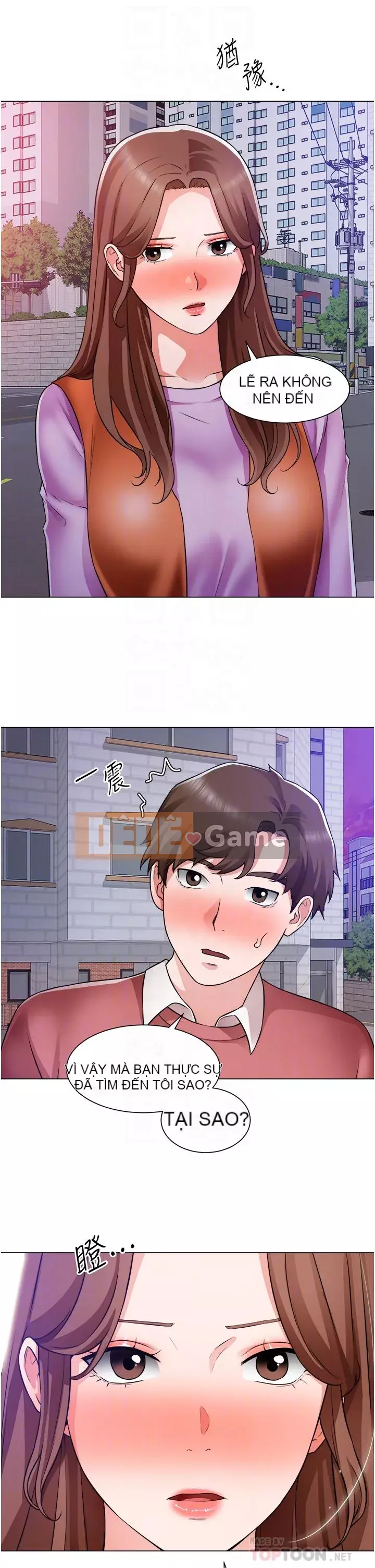 Muốn làm việc thô Chương 38-39