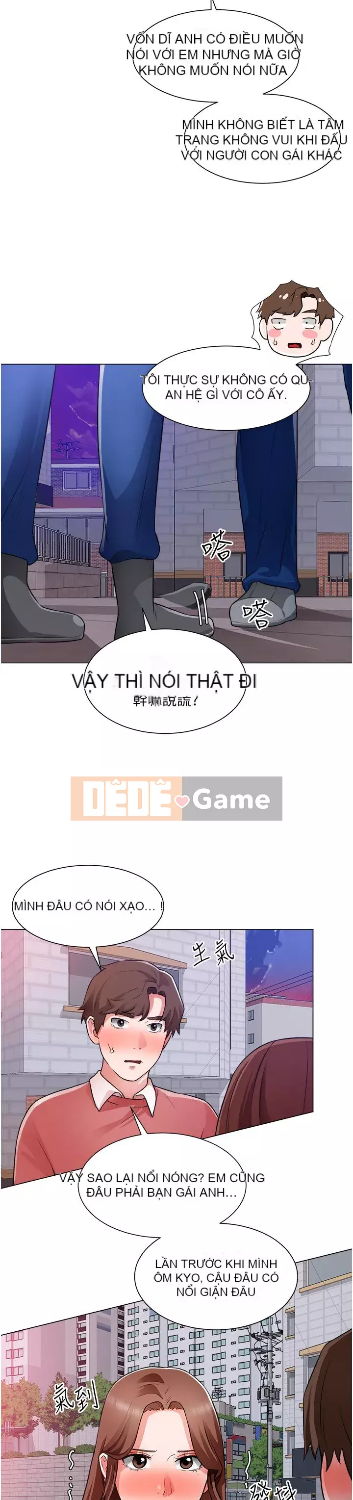 Muốn làm việc thô Chương 38-39