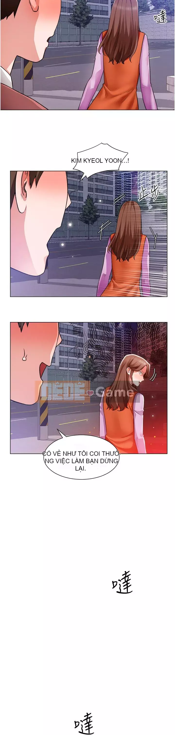 Muốn làm việc thô Chương 38-39