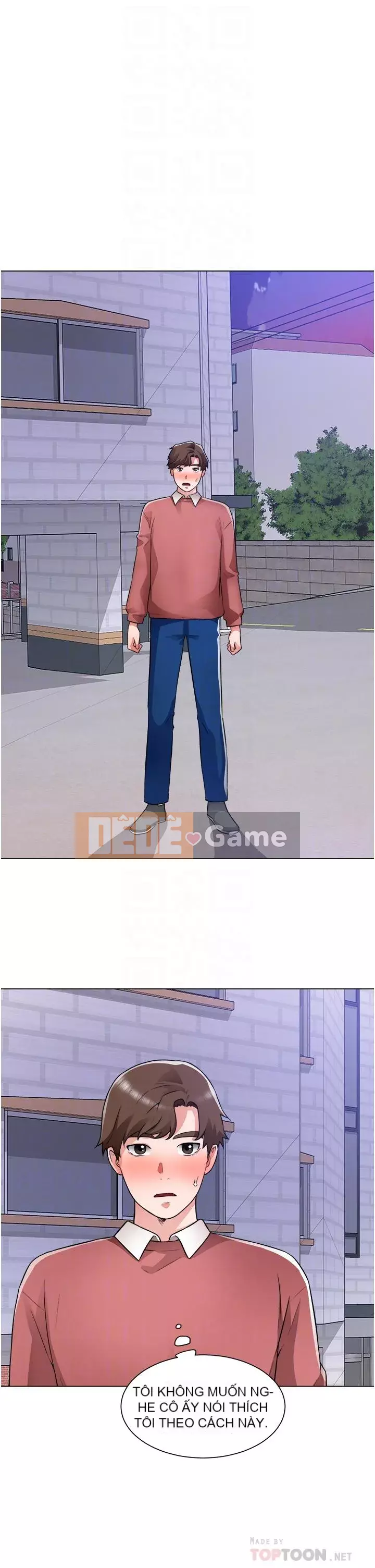 Muốn làm việc thô Chương 38-39