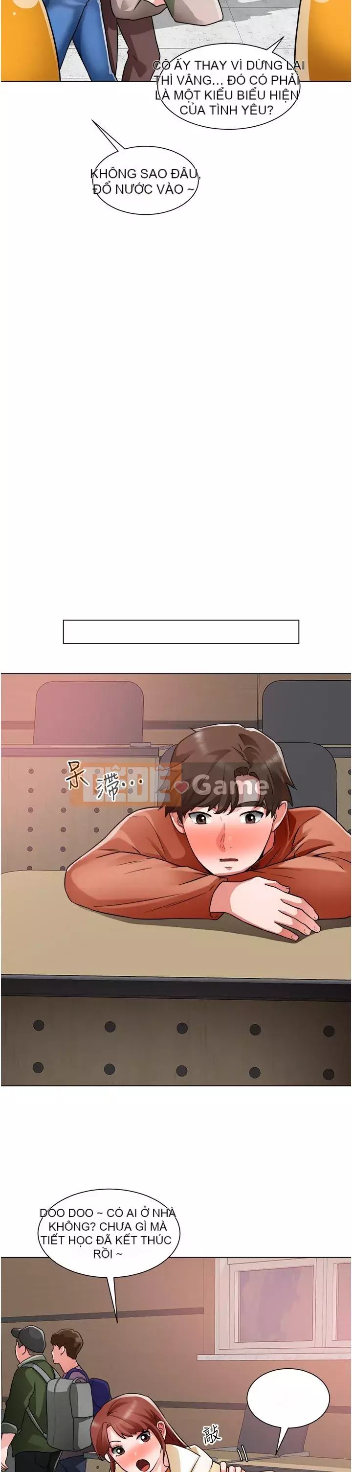 Muốn làm việc thô Chương 38-39