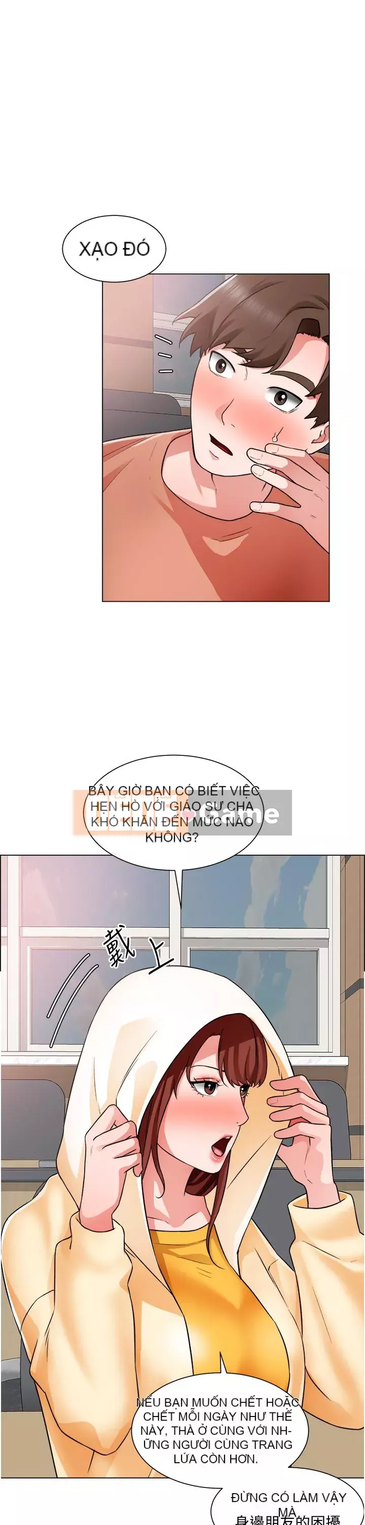 Muốn làm việc thô Chương 38-39