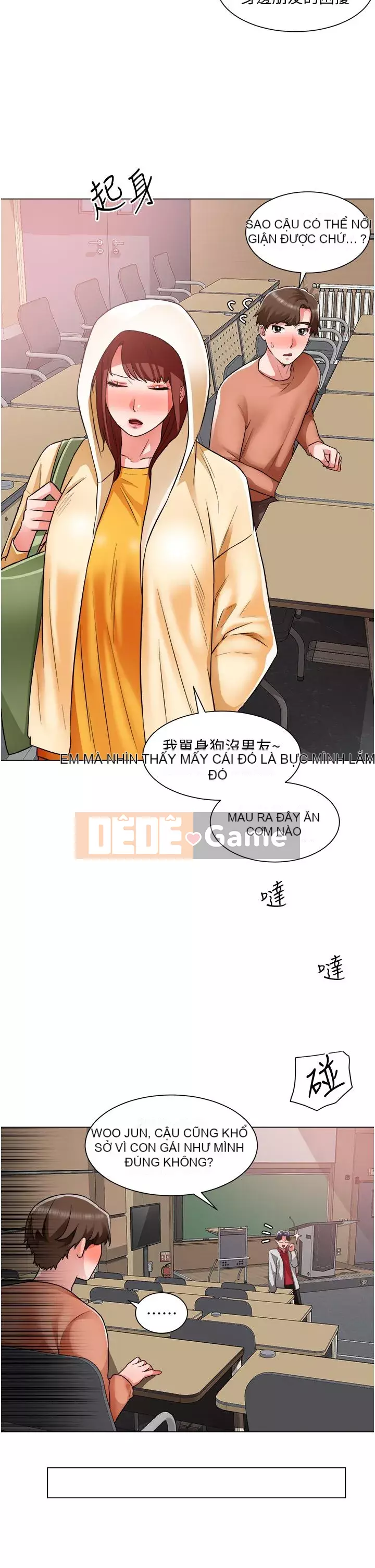 Muốn làm việc thô Chương 38-39