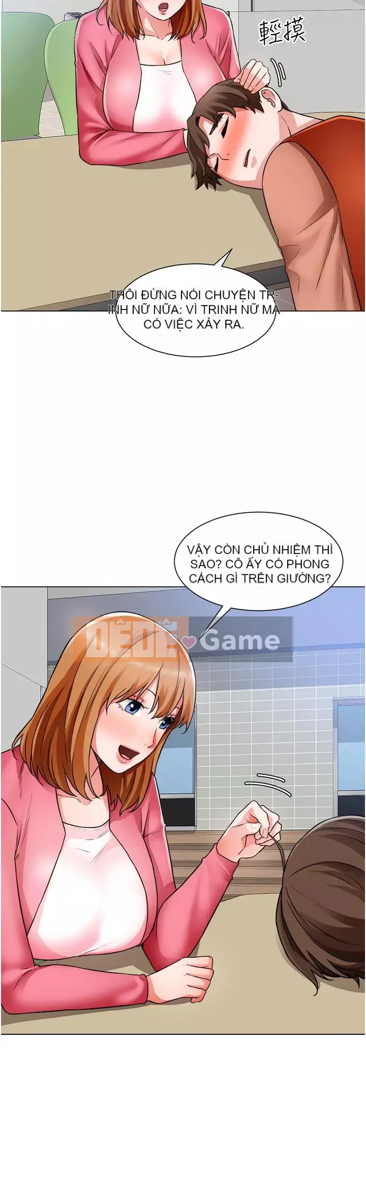 Muốn làm việc thô Chương 38-39