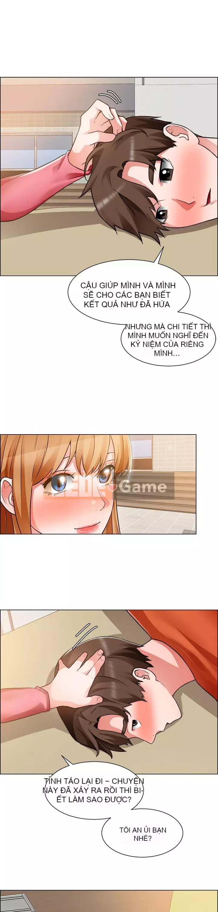 Muốn làm việc thô Chương 38-39