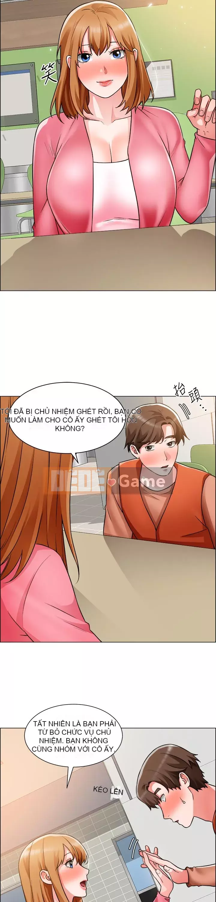 Muốn làm việc thô Chương 38-39