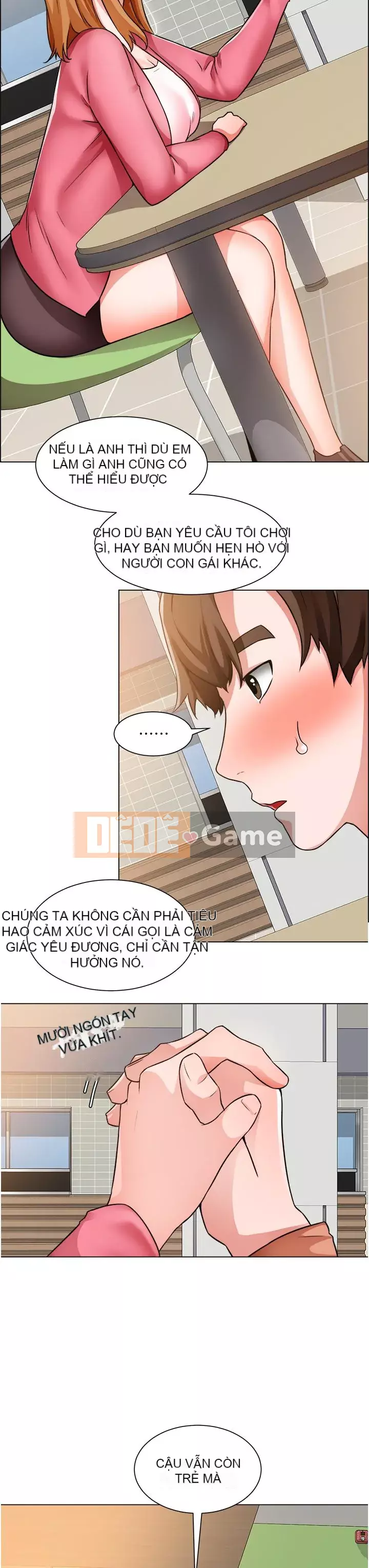 Muốn làm việc thô Chương 38-39