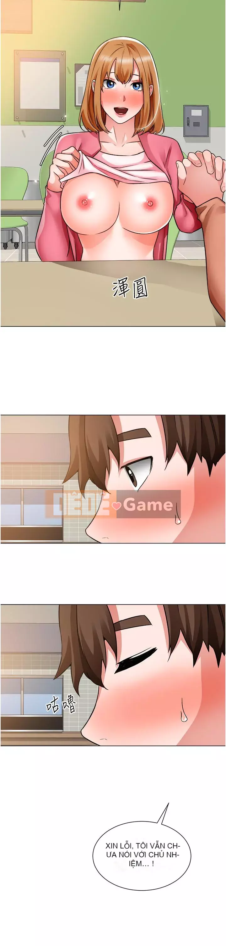 Muốn làm việc thô Chương 38-39