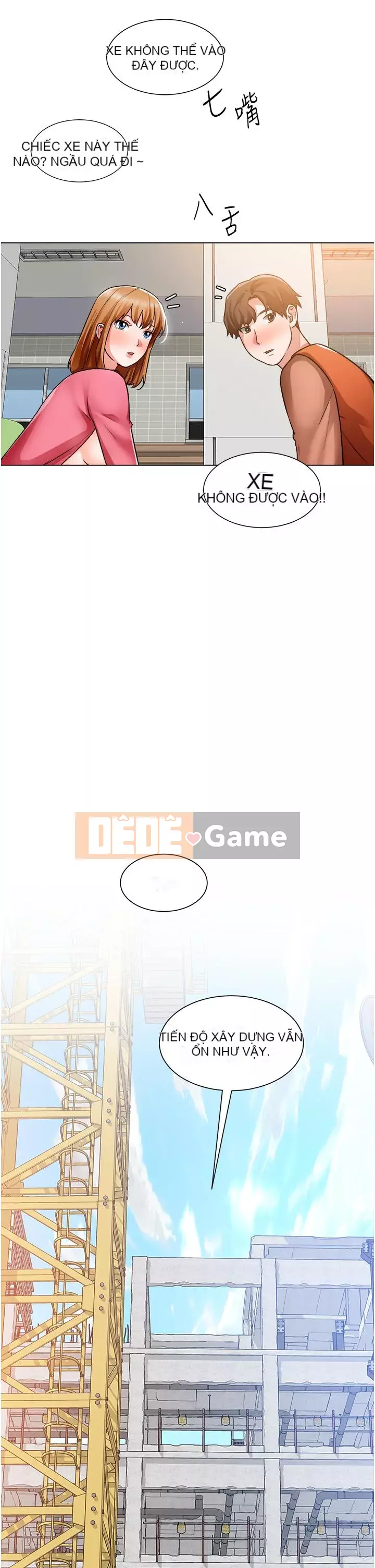 Muốn làm việc thô Chương 38-39