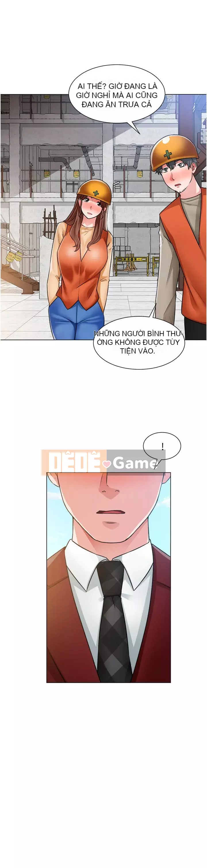 Muốn làm việc thô Chương 38-39