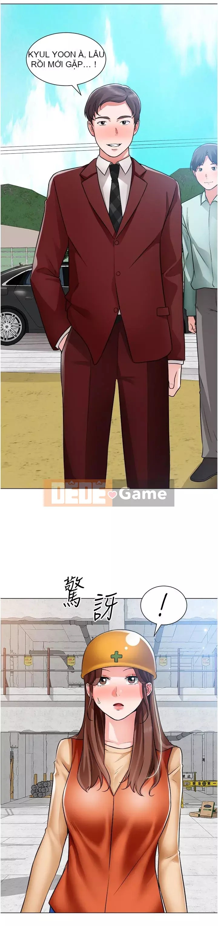 Muốn làm việc thô Chương 38-39