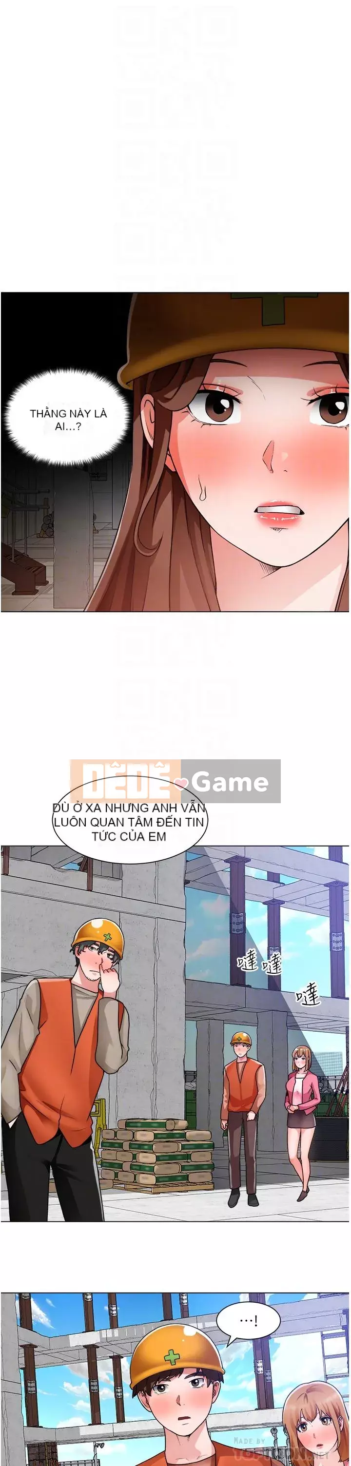 Muốn làm việc thô Chương 38-39