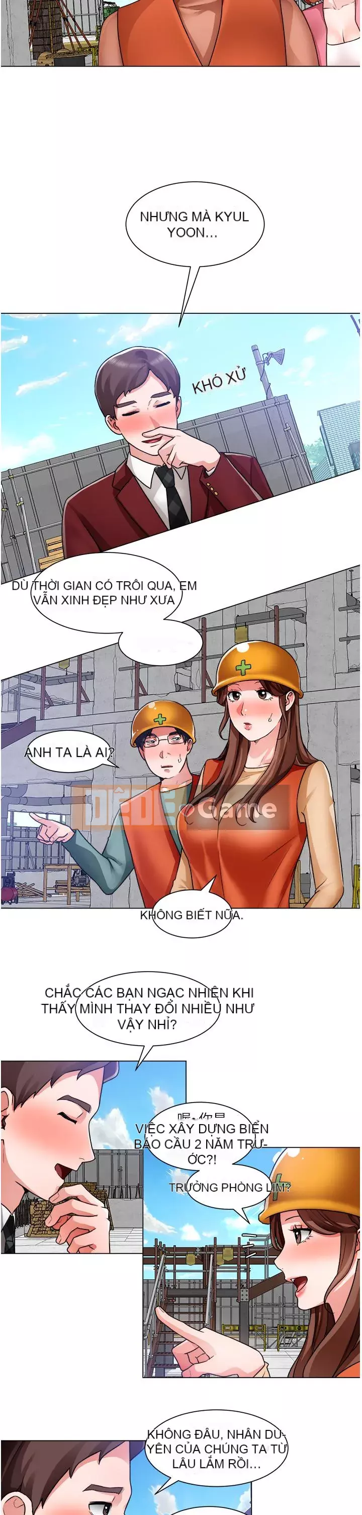 Muốn làm việc thô Chương 38-39