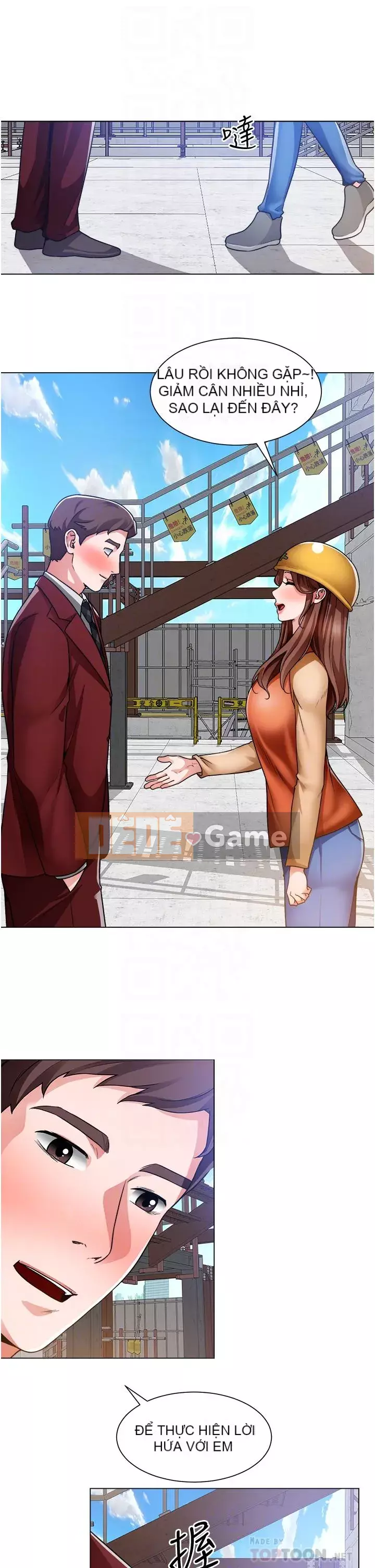 Muốn làm việc thô Chương 38-39