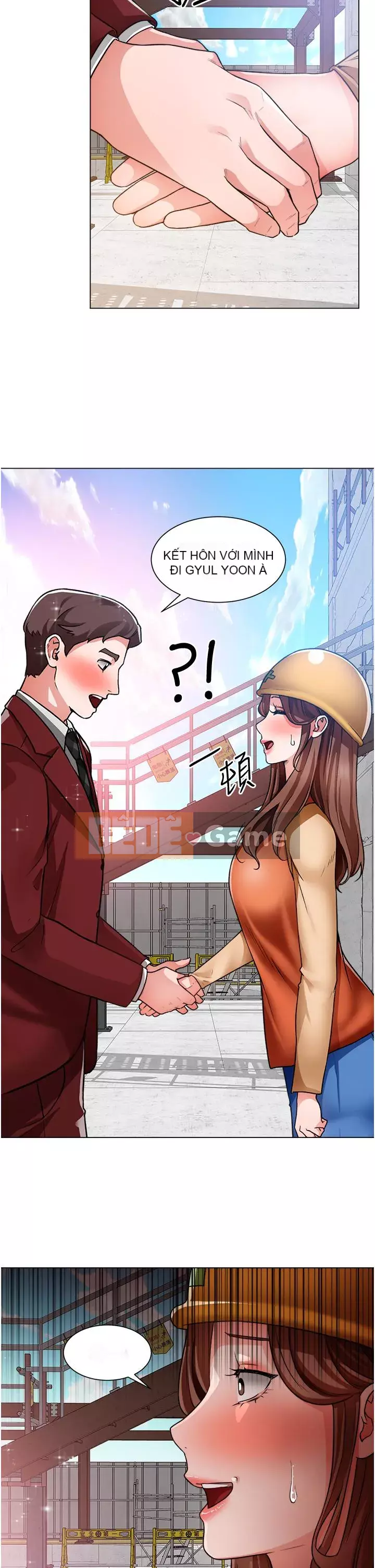 Muốn làm việc thô Chương 38-39