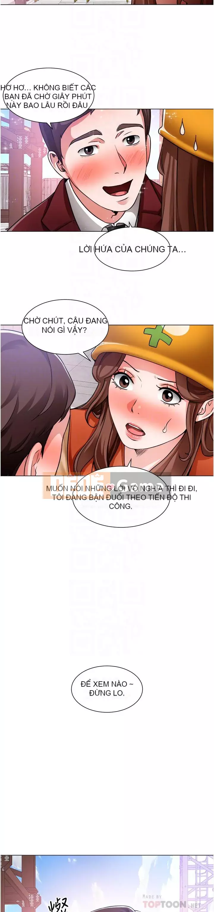 Muốn làm việc thô Chương 38-39