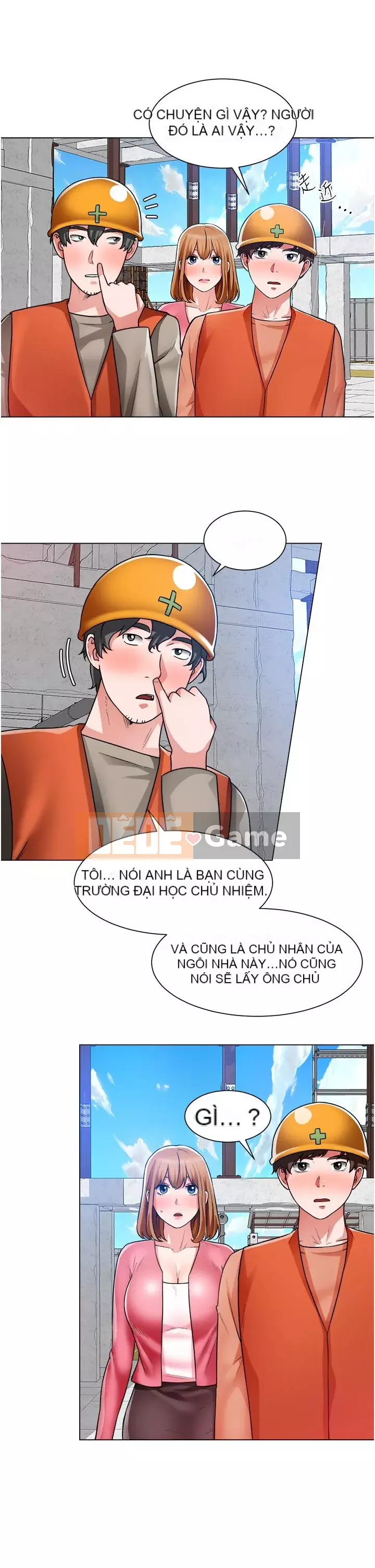 Muốn làm việc thô Chương 38-39