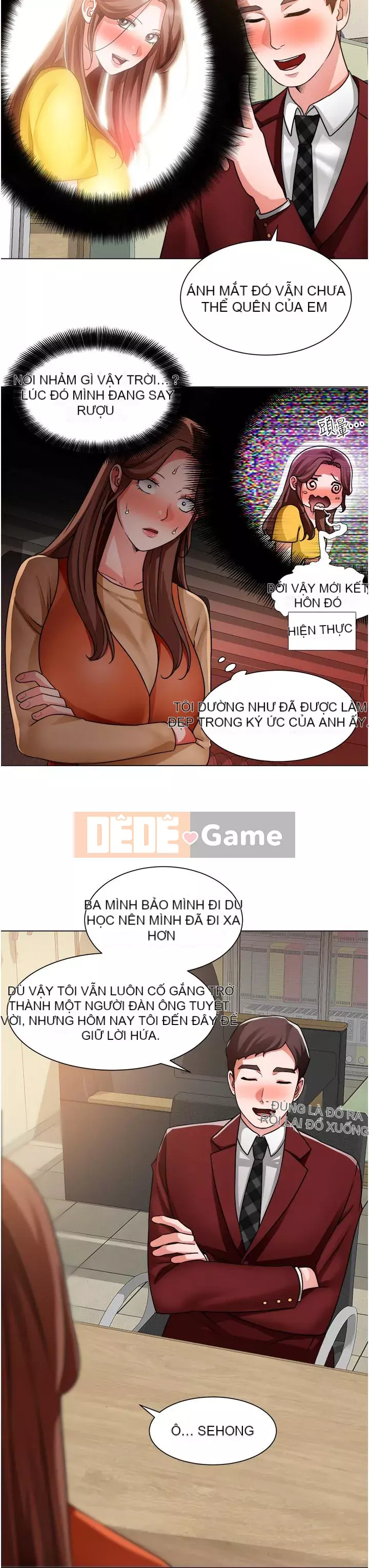 Muốn làm việc thô Chương 38-39