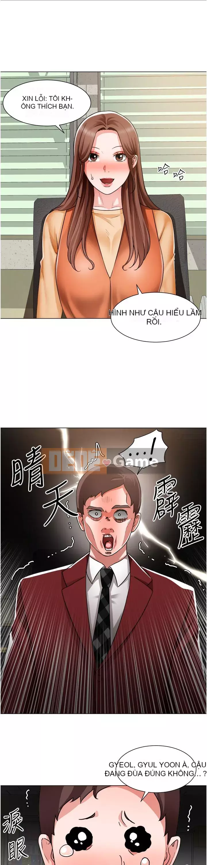 Muốn làm việc thô Chương 38-39