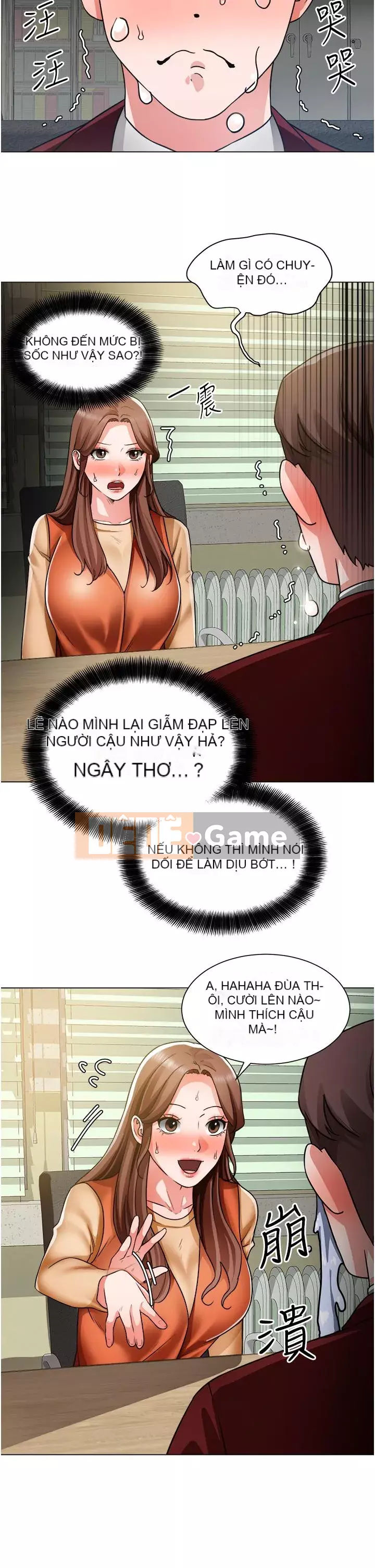 Muốn làm việc thô Chương 38-39