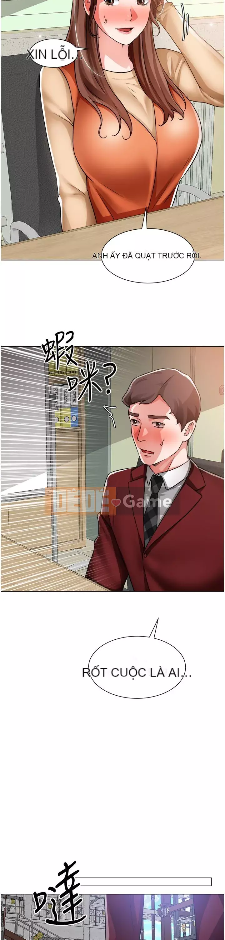 Muốn làm việc thô Chương 38-39