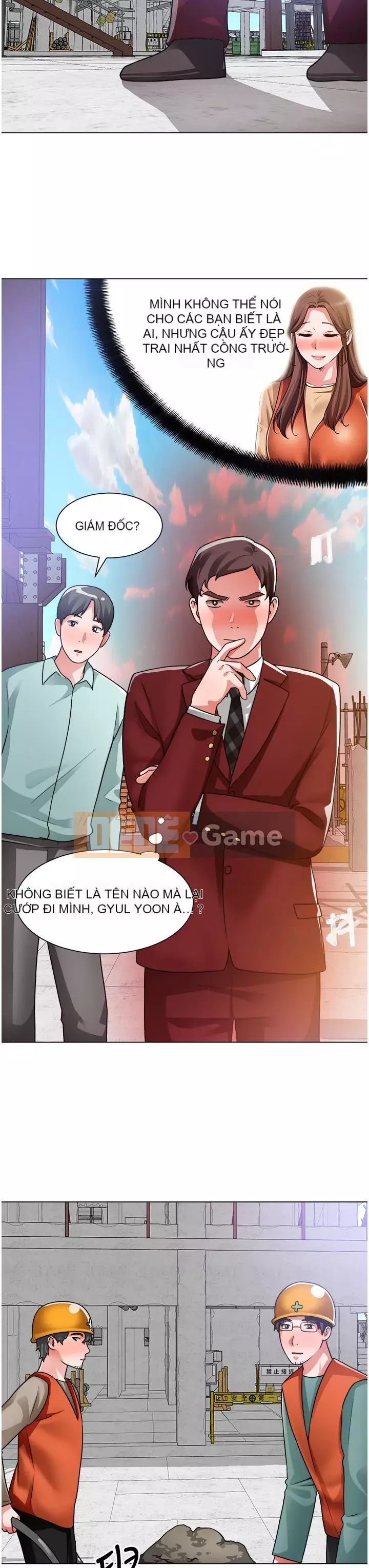Muốn làm việc thô Chương 38-39