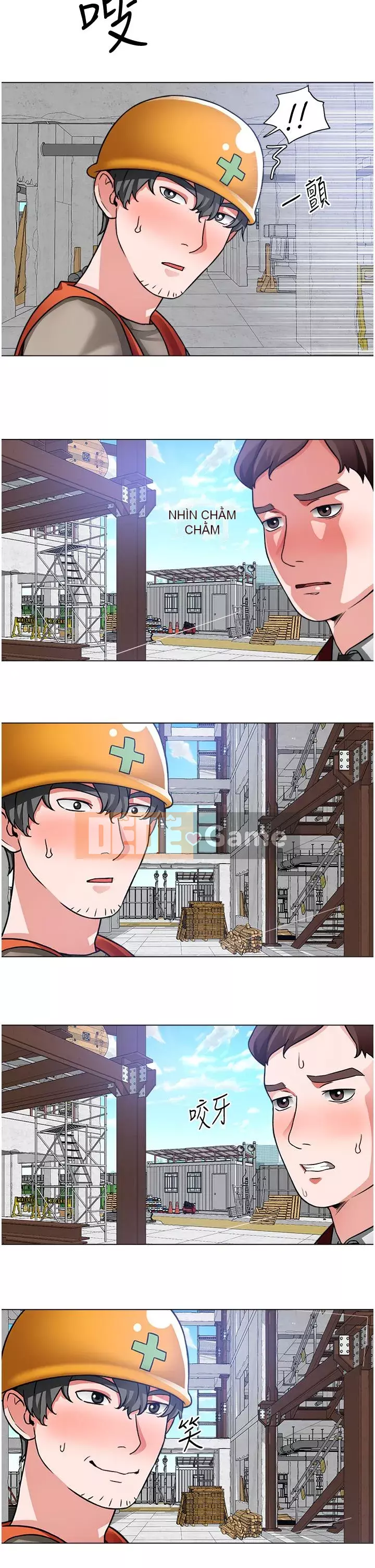 Muốn làm việc thô Chương 38-39