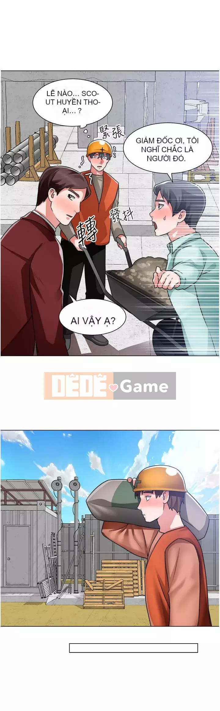 Muốn làm việc thô Chương 38-39