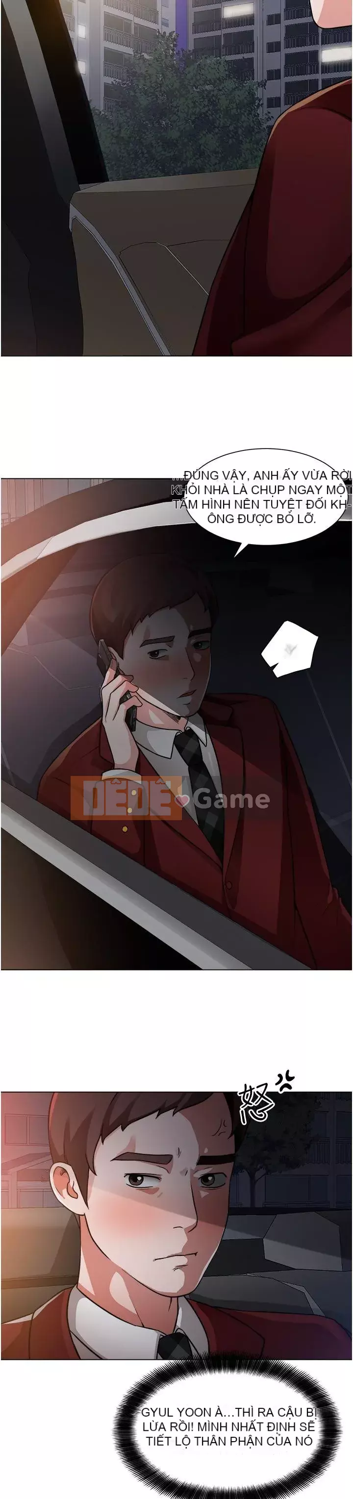 Muốn làm việc thô Chương 38-39