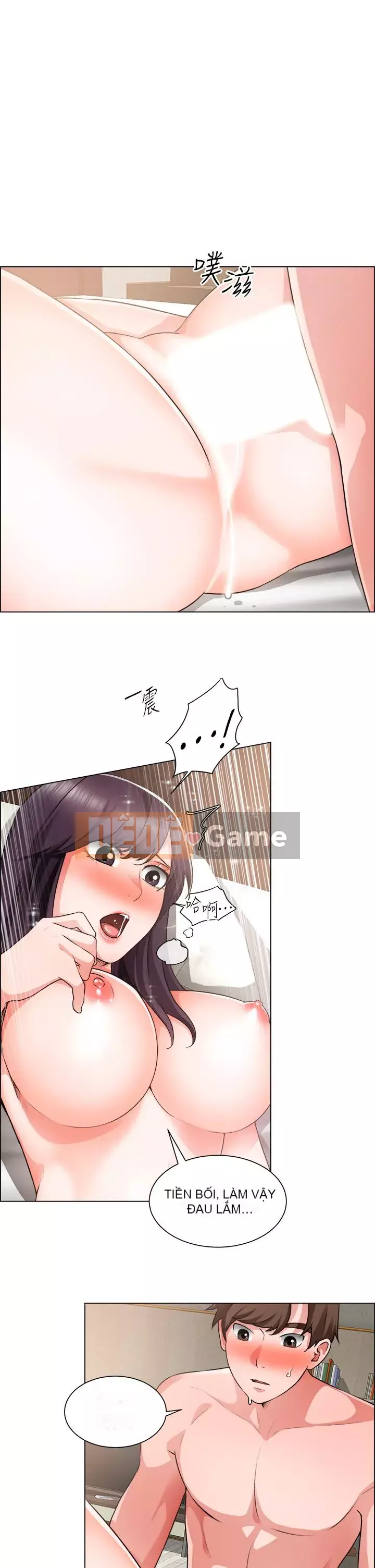 Muốn làm việc thô Chương 36-37