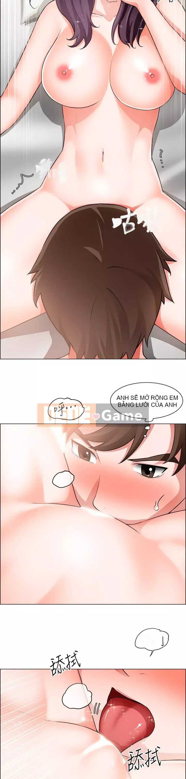 Muốn làm việc thô Chương 36-37