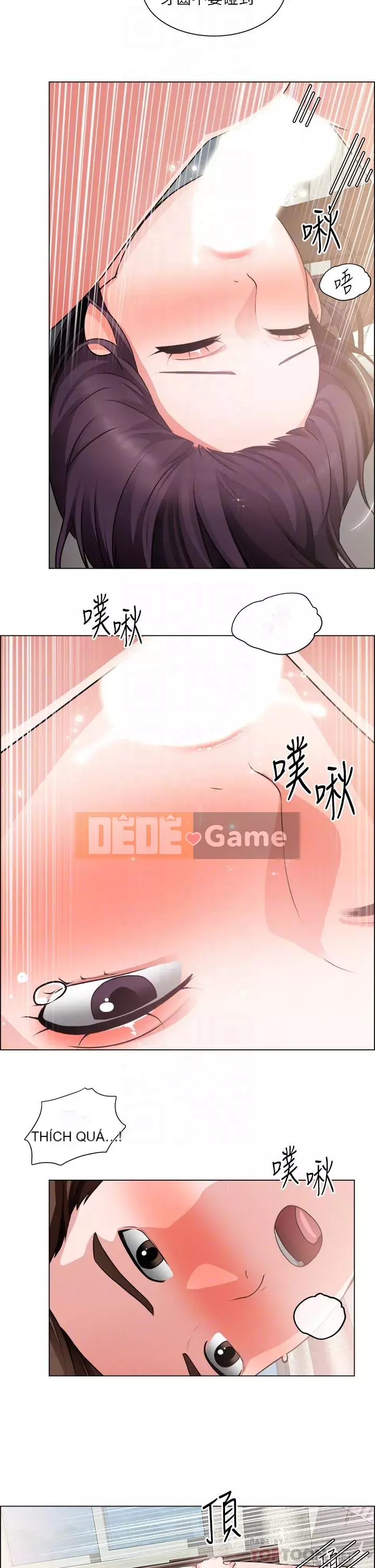 Muốn làm việc thô Chương 36-37