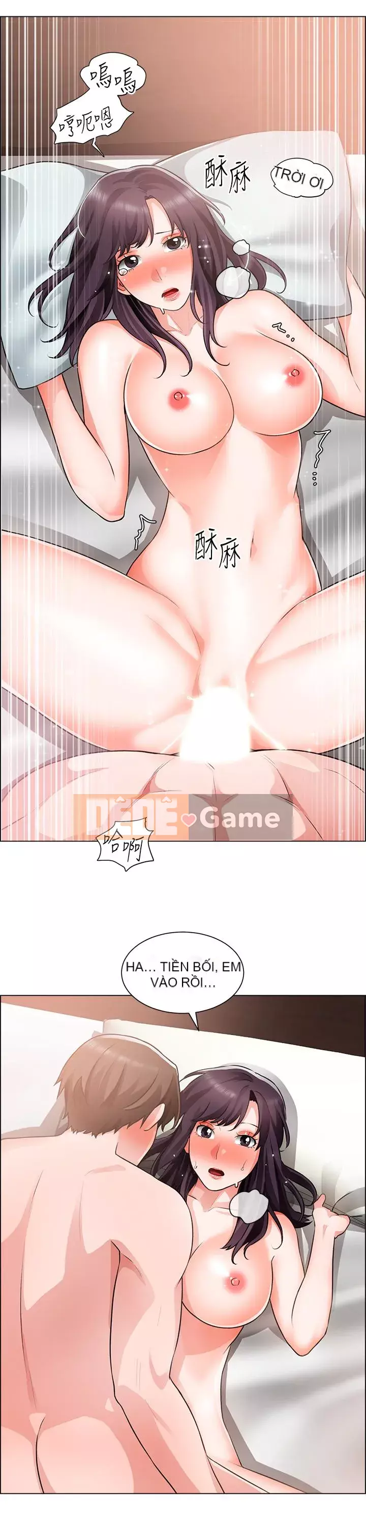 Muốn làm việc thô Chương 36-37