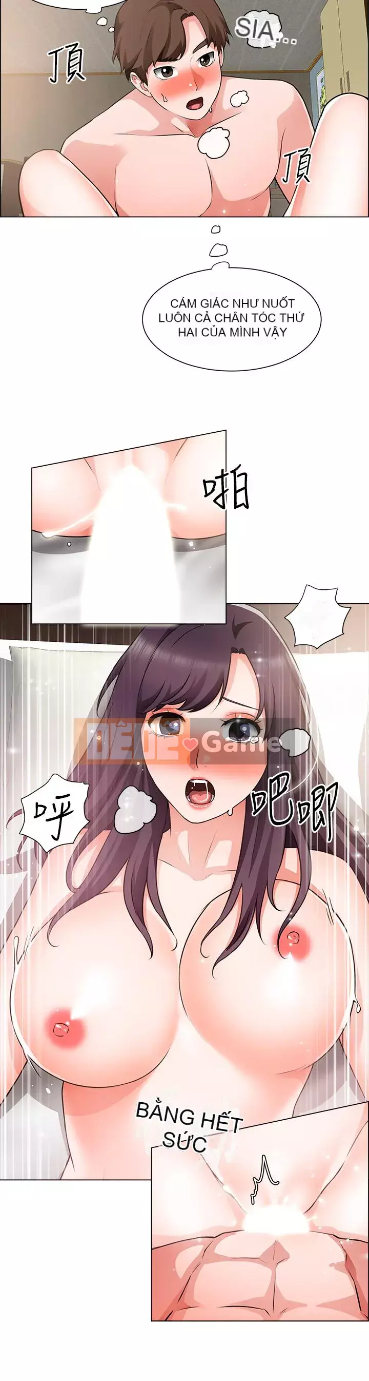 Muốn làm việc thô Chương 36-37