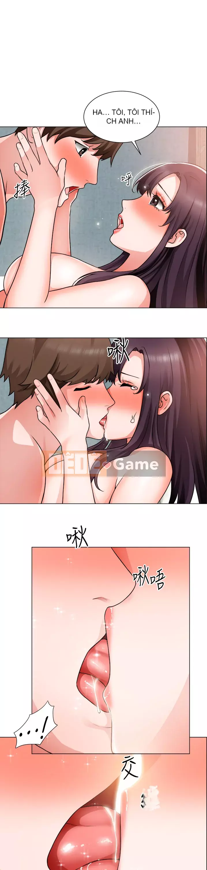 Muốn làm việc thô Chương 36-37