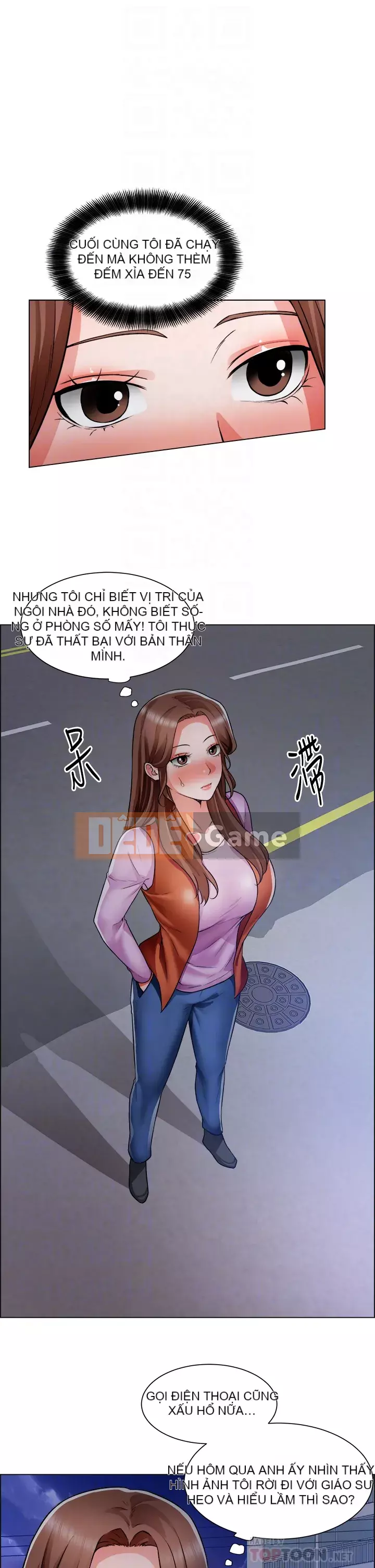 Muốn làm việc thô Chương 36-37