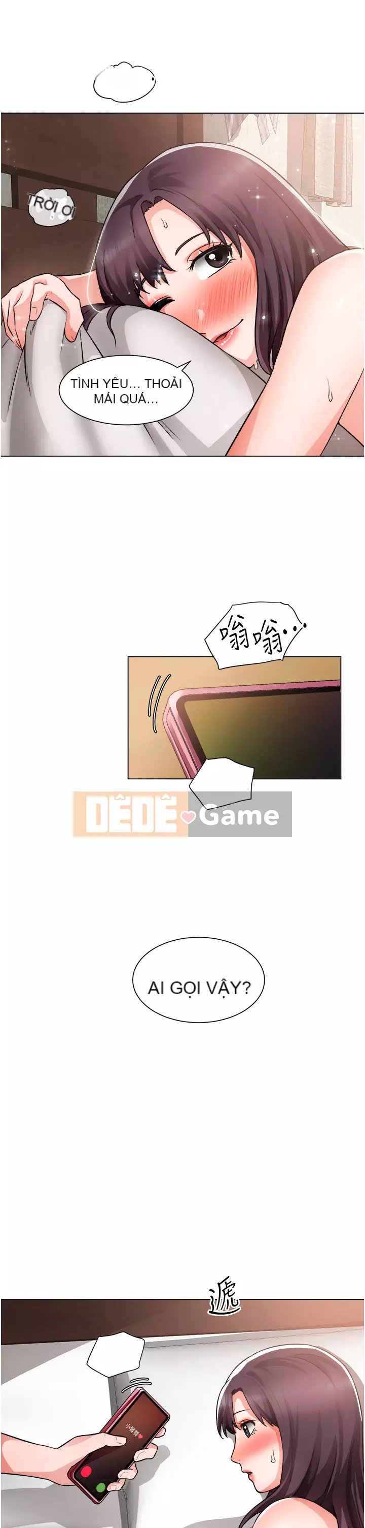 Muốn làm việc thô Chương 36-37