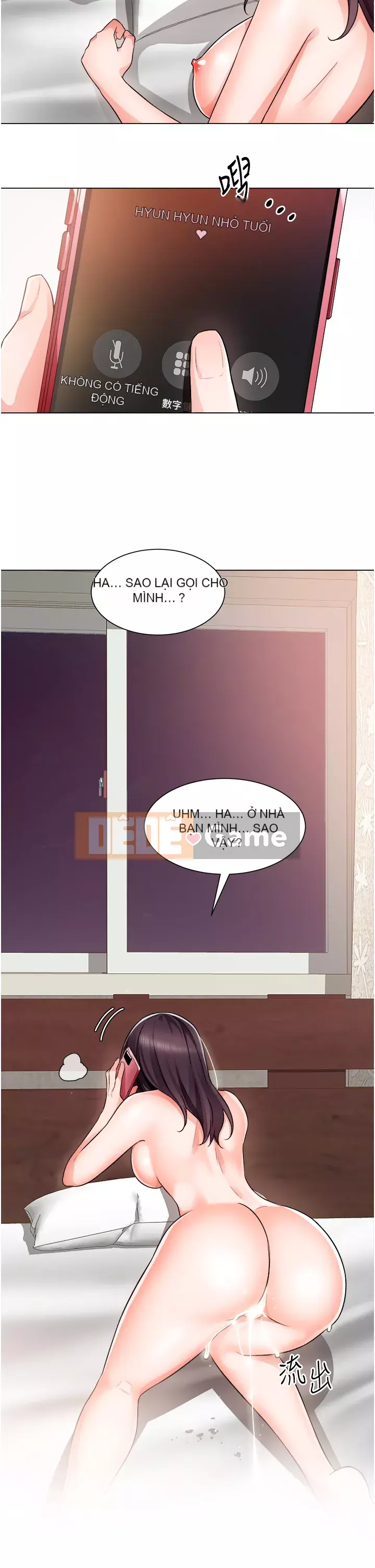 Muốn làm việc thô Chương 36-37