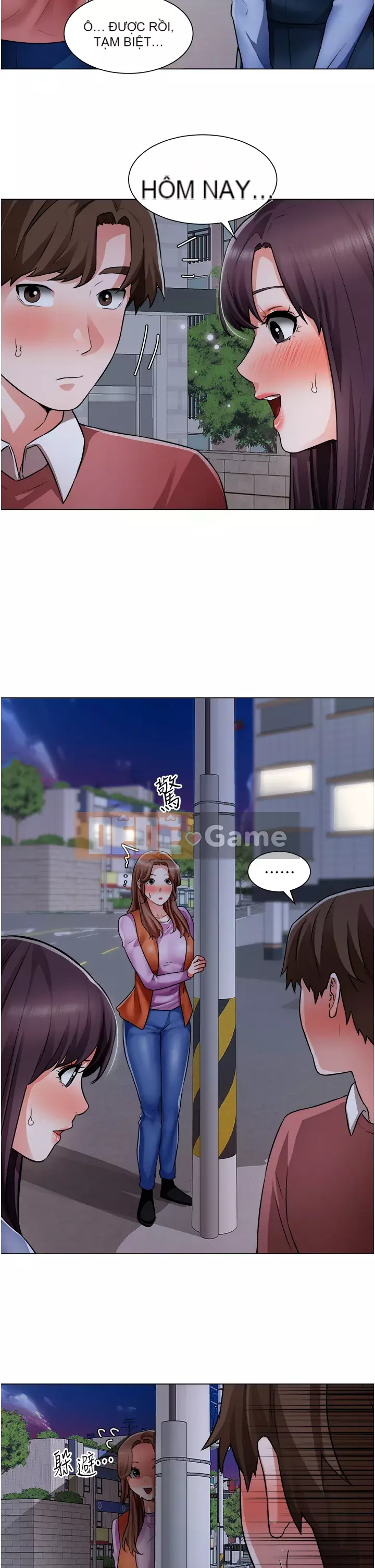 Muốn làm việc thô Chương 36-37